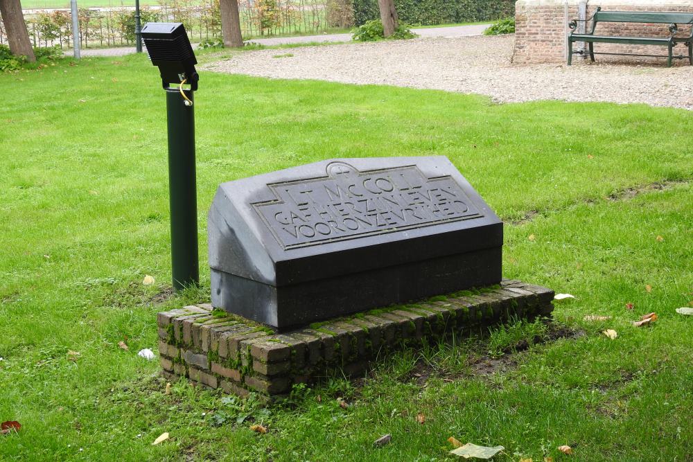 Monument Nederlands Hervormde Lambertuskerk Raamsdonk #3