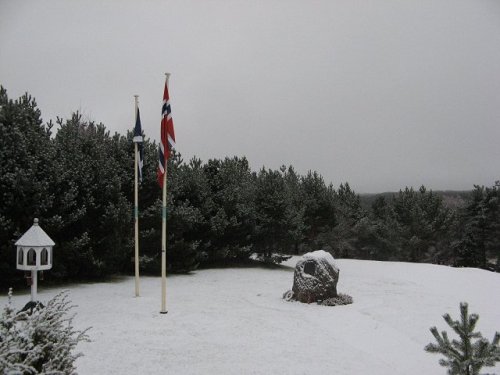 Normegian Memorial Glenmore