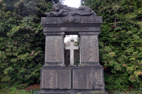 Oorlogsmonument Alf