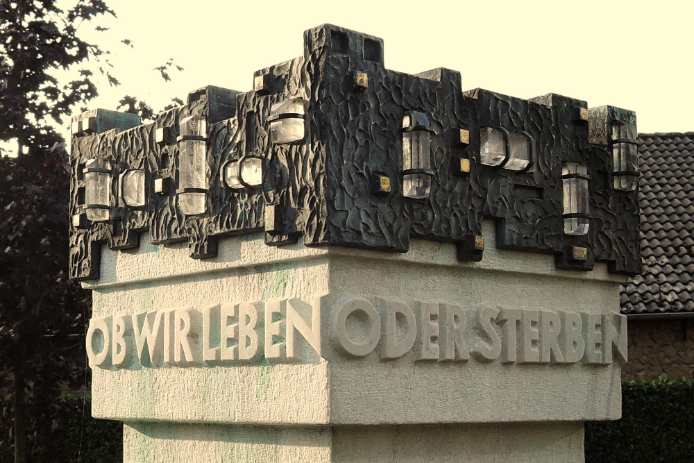 War Memorial Vossenack #4