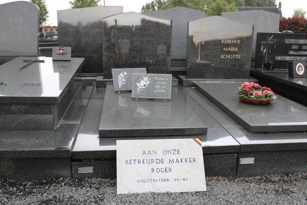 Belgian Graves Veterans Koolskamp #2