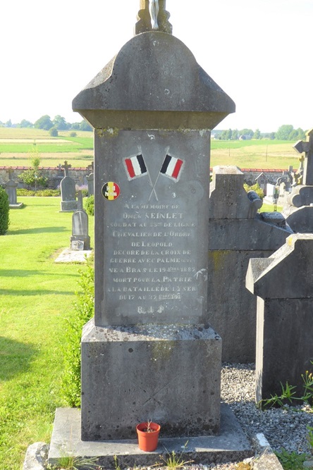 Belgian War Graves Bras-Bas #2