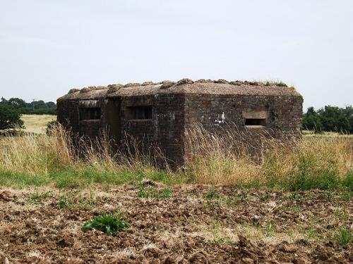 Pillbox FW3/24 Rettendon #1