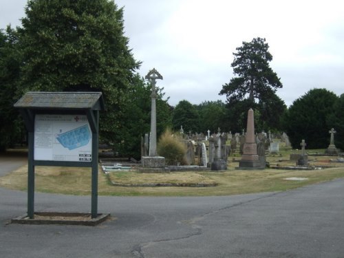 Oorlogsmonument Canwick