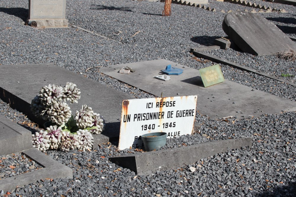 Belgische Graven Oudstrijders Louvignies #3