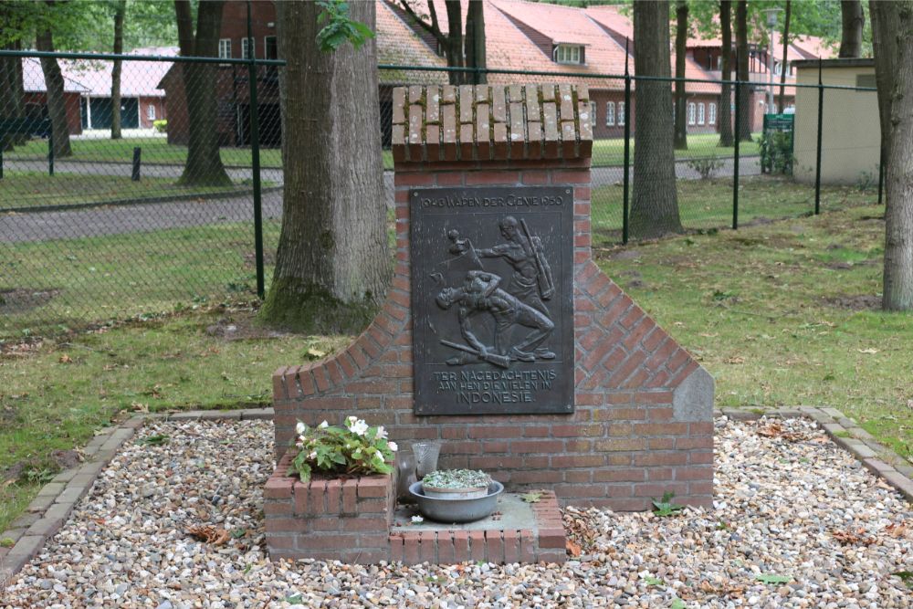 Indi-Monument Geniemuseum Vught #2