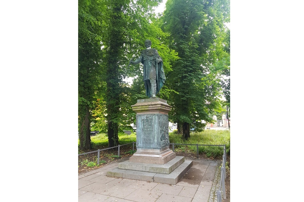 Standbeeld Generaal Gebhard Leberecht von Blcher