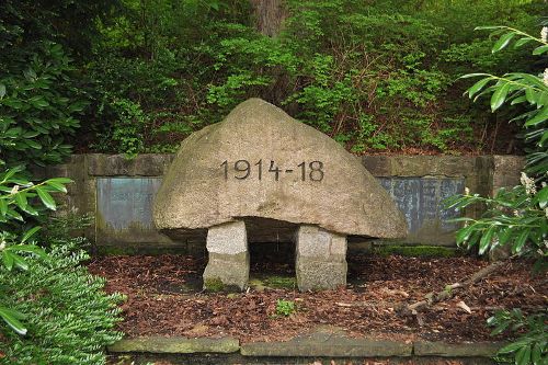 Oorlogsmonument Marmstorf