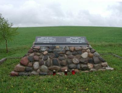 Duitse Oorlogsbegraafplaats Borowitschi-Schibotowo #3