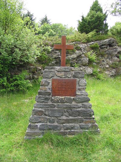 Memorial Prisoners of War Fjell Festing