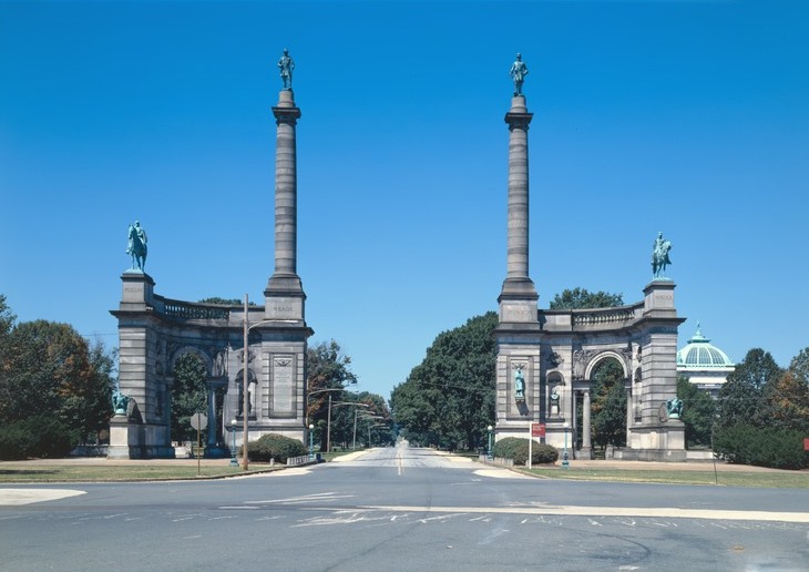 Smith Memorial Arch #1