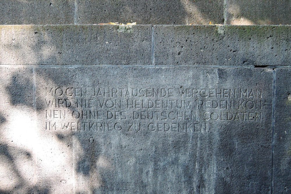 Oorlogsmonument Kalkar #2