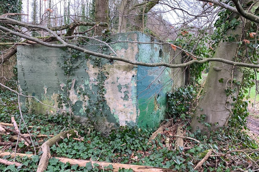 Bunker B - Position Avancée Henri-Chapelle #4