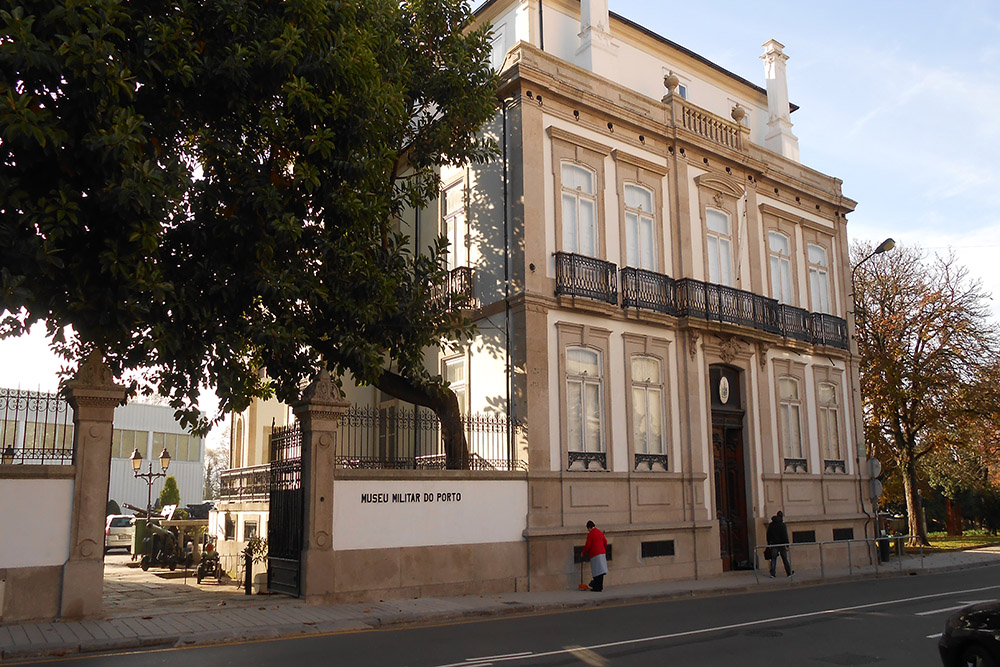 Militair Museum Porto #1