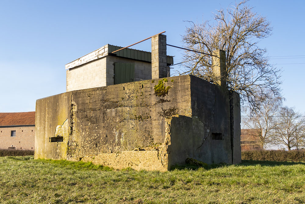 Observation Bunker MN22 #1