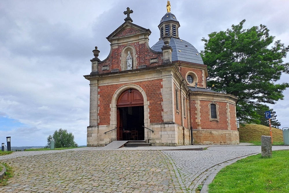 Gedenkteken Oudenberg Geraardsbergen #1