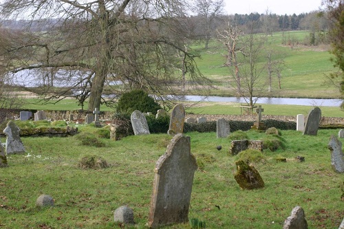 Oorlogsgraven van het Gemenebest Sherborne Churchyard Extension #1