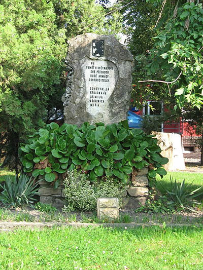 Liberation Memorial Radslavice #1