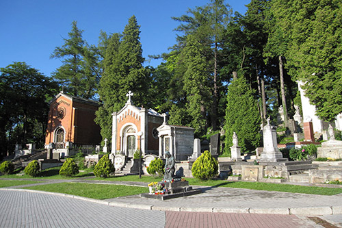 Lychakiv Cemetery #1