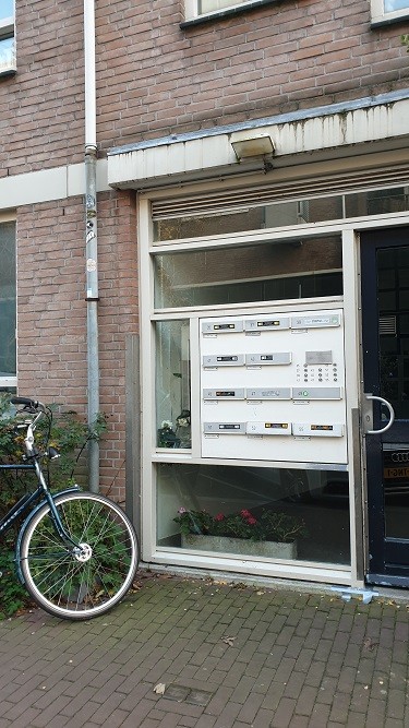 Stolpersteine Nieuwe Amstelstraat 35-huis #2