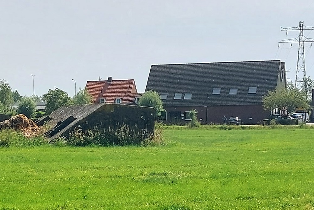 Group Shelter Type 1918/II Waijensedijk #2