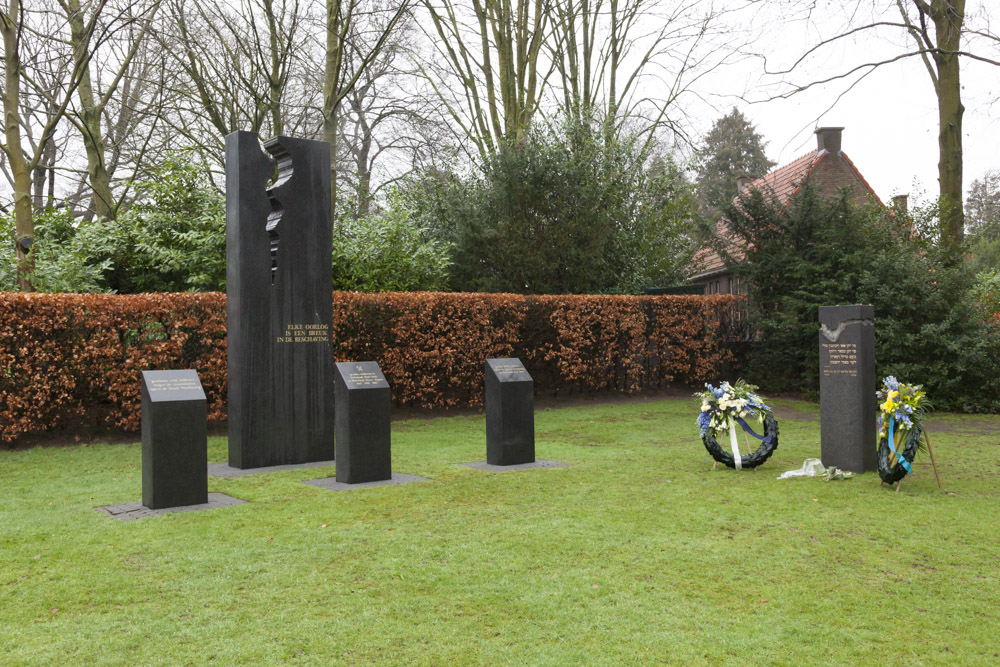 Oorlogsmonument Barneveld #1