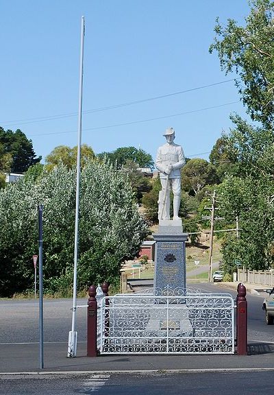 War Memorial Clunes