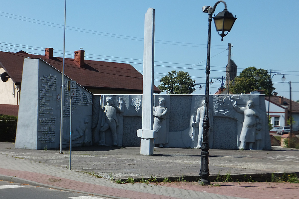 Monument Veteranen van de Silezische Opstanden #1