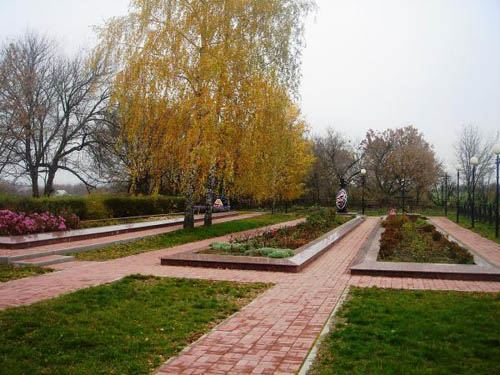 Soviet War Cemetery Belenikhino #1