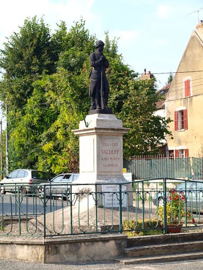 War Memorial Vallery