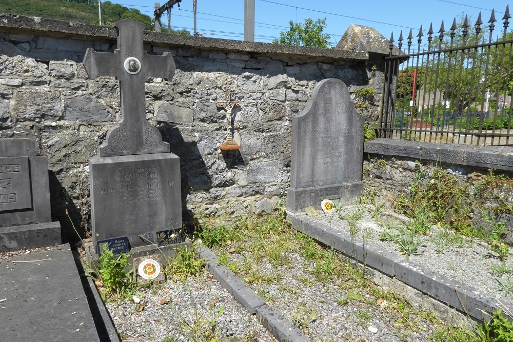 Belgian Graves Veterans Godinne #4