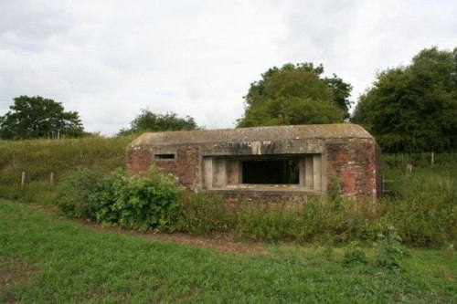 Pillbox FW3/28A Appleford #1