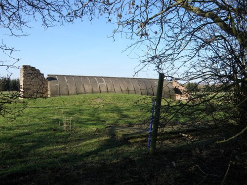 Air Raid Shelter USAAF Grafton Underwood #1