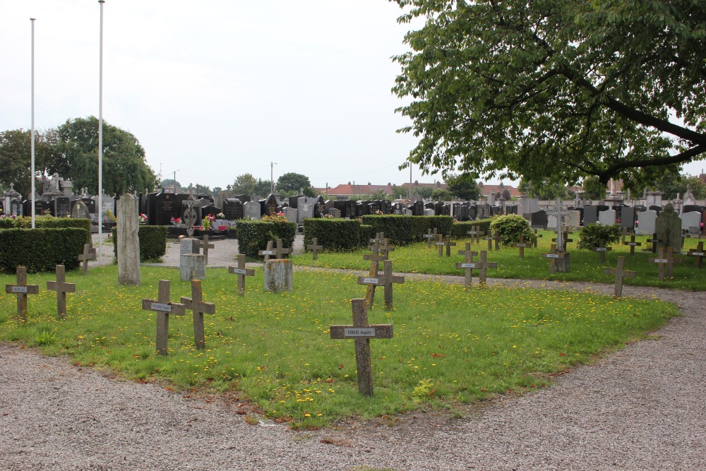 Franse Oorlogsgraven Dunkerque #3