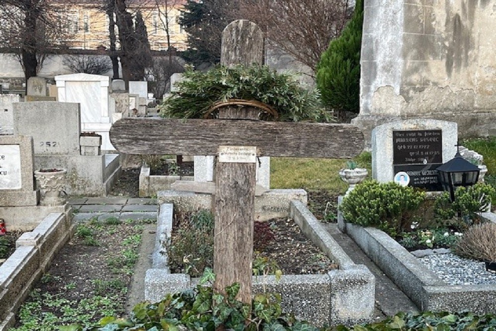 German War Graves Brasov #3