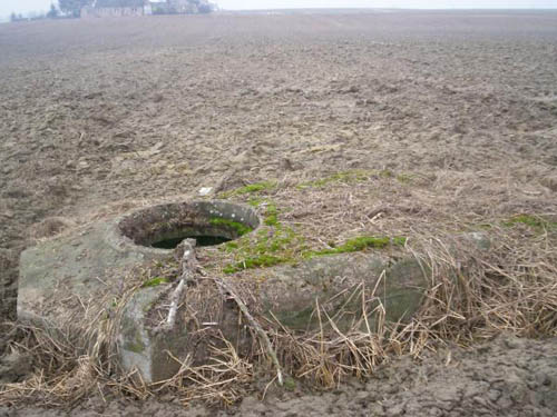 Festung Thorn - Ringstand 58c (H) Swierczyny