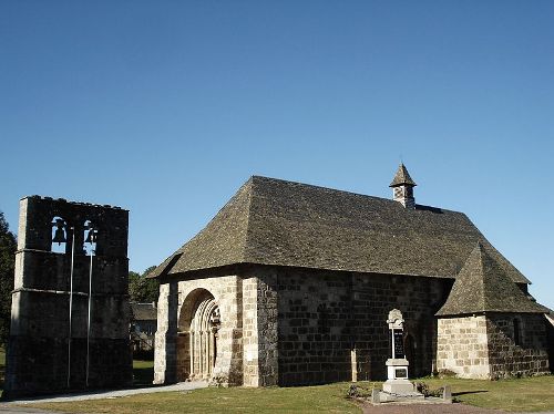 War Memorial Palisse