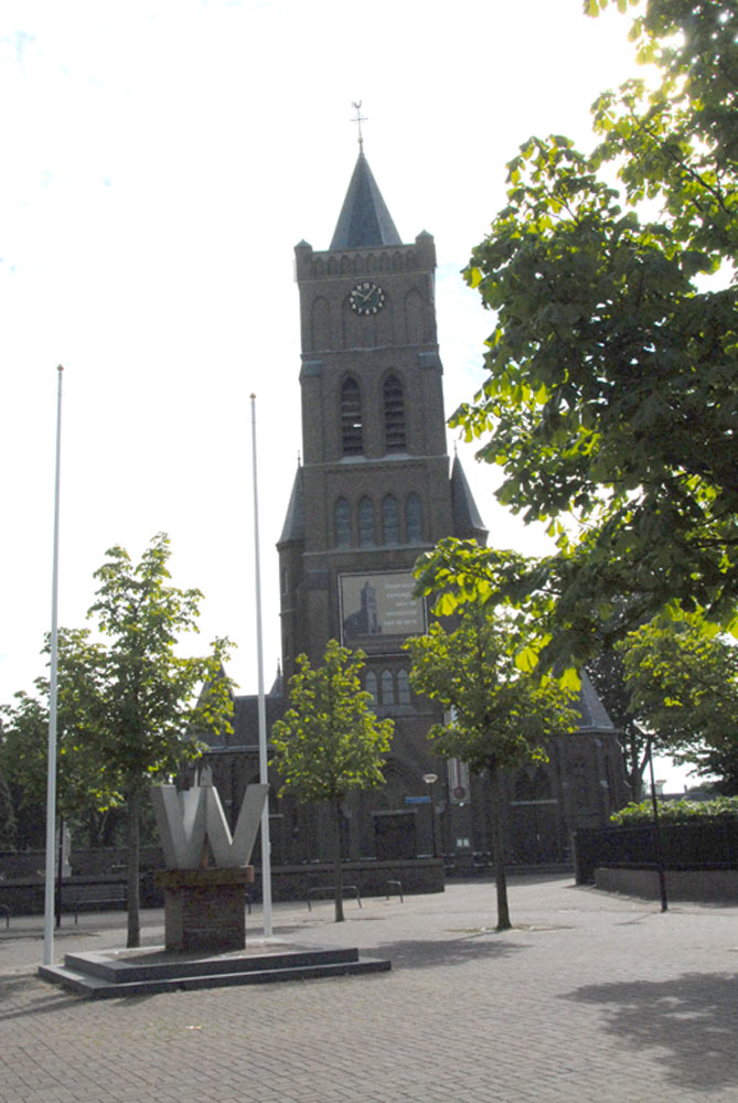 War Memorial Schaijk #5