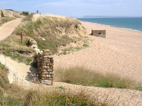 Pillbox FW3/26 West Bexington #1