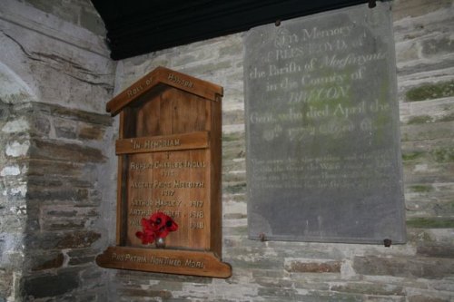 War Memorial St. Mary Church #2