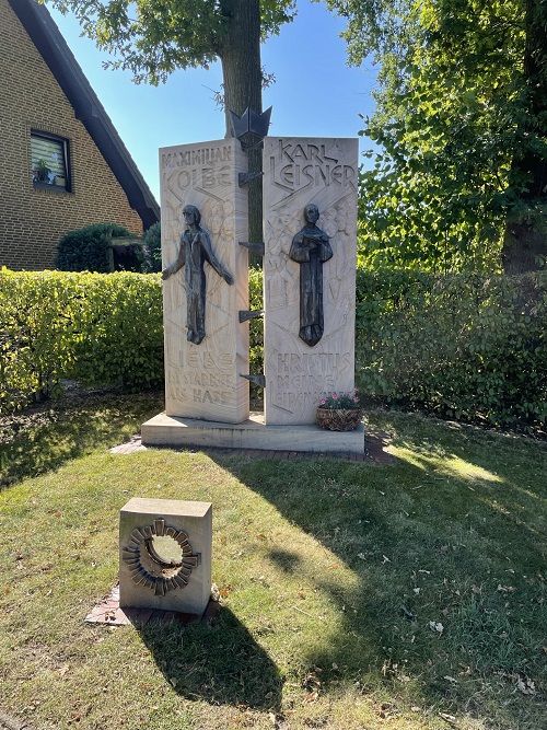 Monument Kolbe - Leisner #3