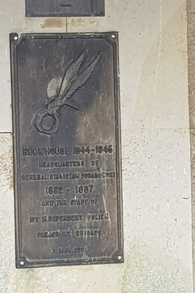 Monument 1st Polish Parachute Brigade #2