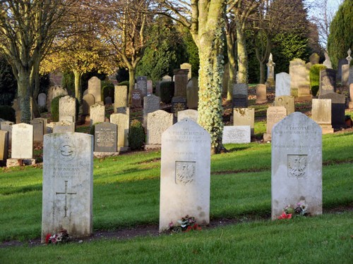 Commonwealth War Graves Brechin Cemetery #1