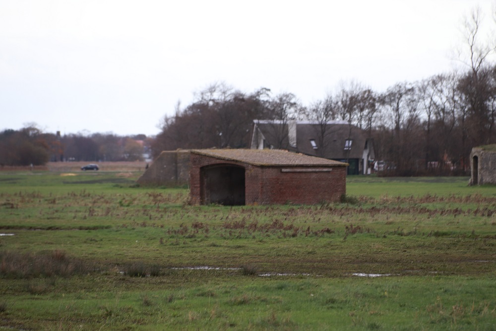 Fliegerhorst Bergen - FA Garage (C36)