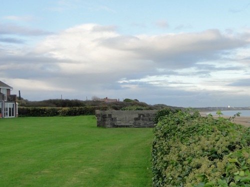 Bunker Kessingland #1