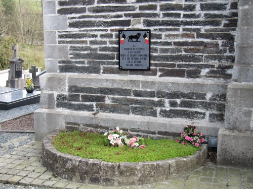War Memorial Cetturu #1