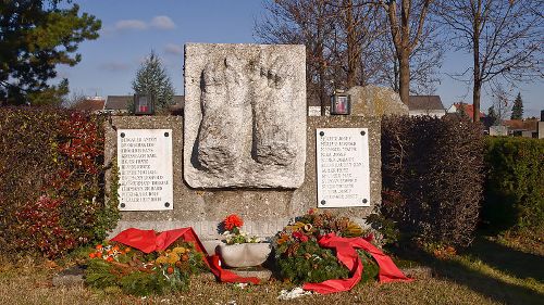 Memorial Resistance Fighters Wien-Liessing