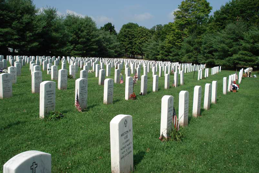 Connecticut State Veterans Cemetery #1