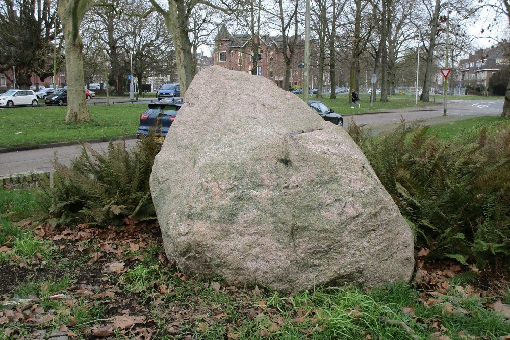 Monument Gedode Verzetsstrijders #5