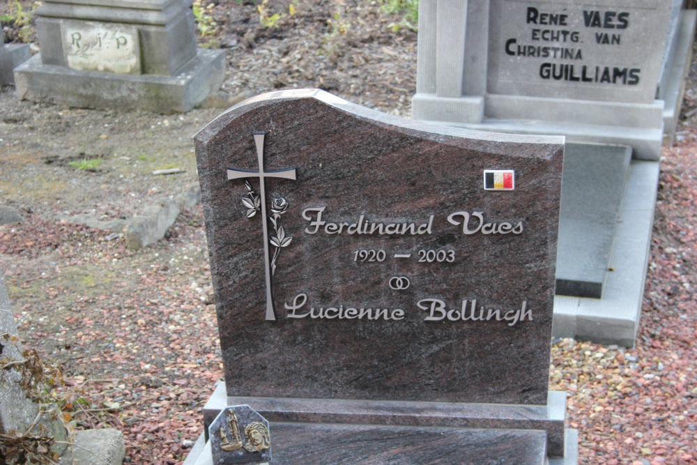 Belgian Graves Veterans Borlo #2